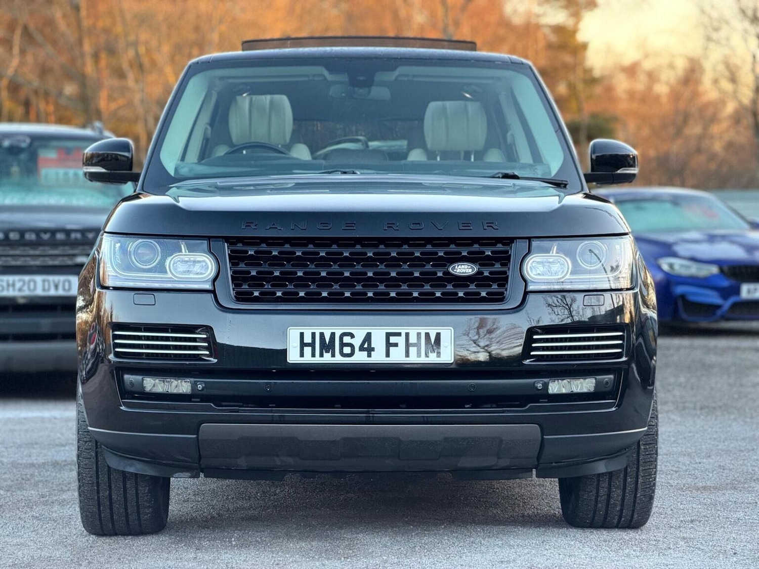 Used Land Rover Range Rover 2014 for sale - 77400085: Photo 4