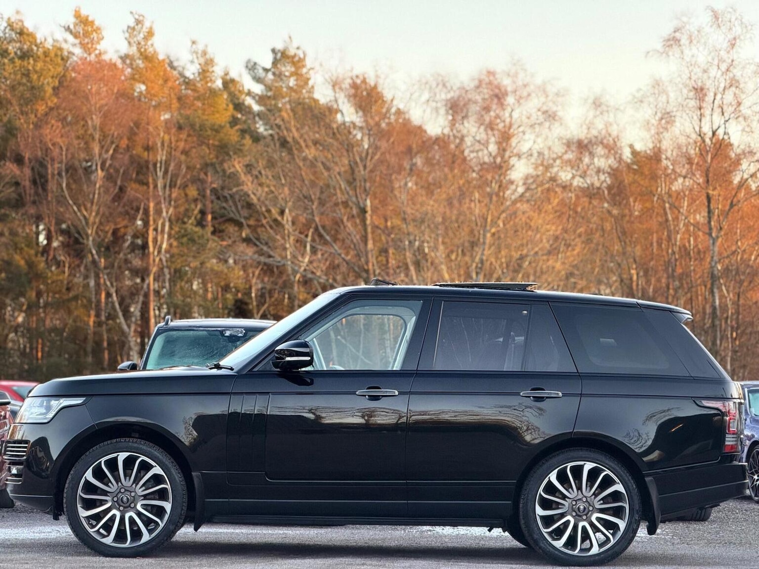 Used Land Rover Range Rover 2014 for sale - 77400085: Photo 5