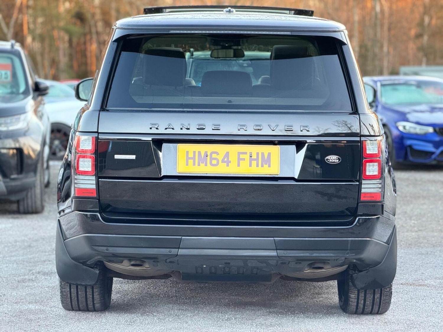 Used Land Rover Range Rover 2014 for sale - 77400085: Photo 6