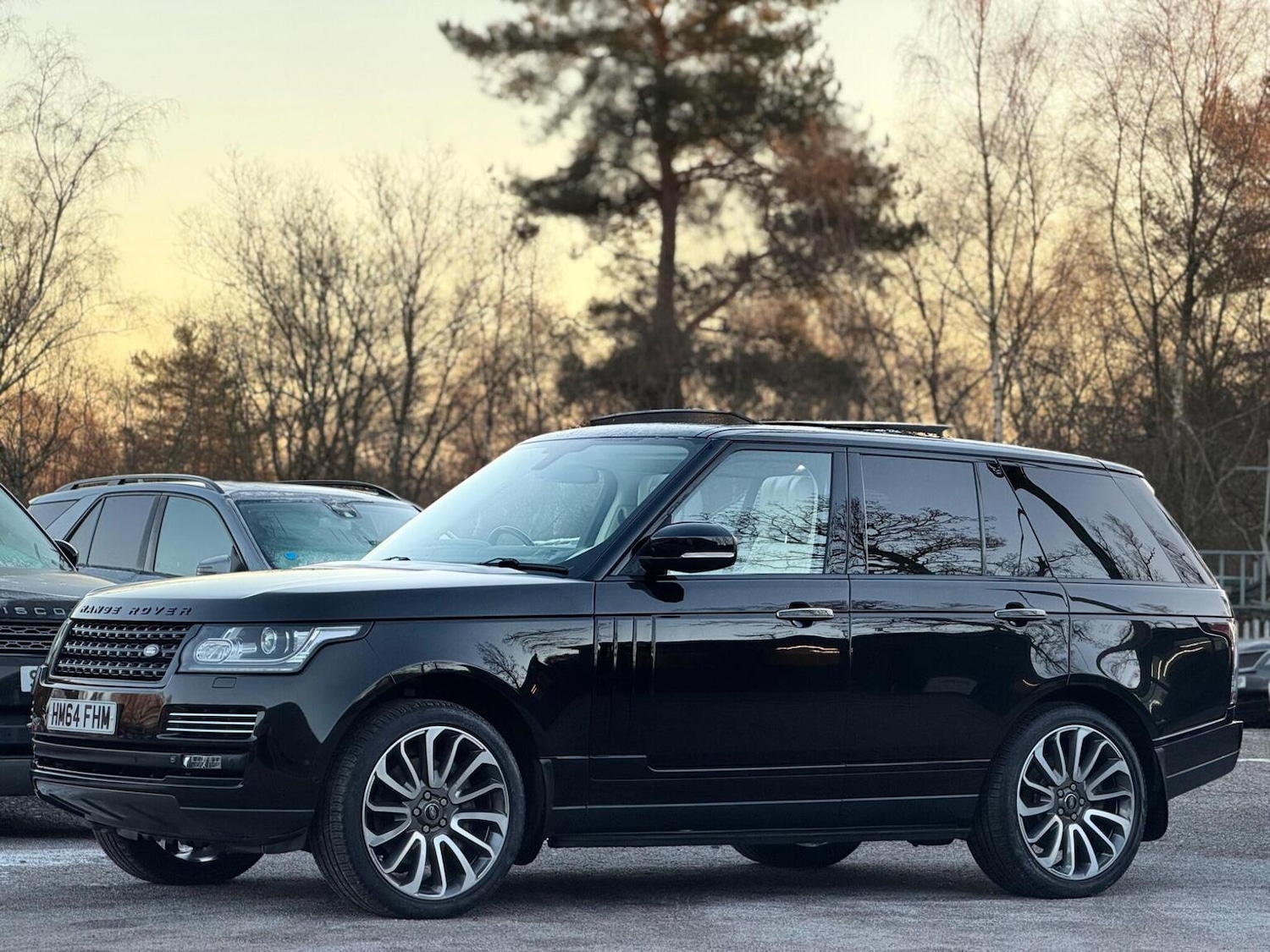 Used Land Rover Range Rover 2014 for sale - 77400085: Photo 8
