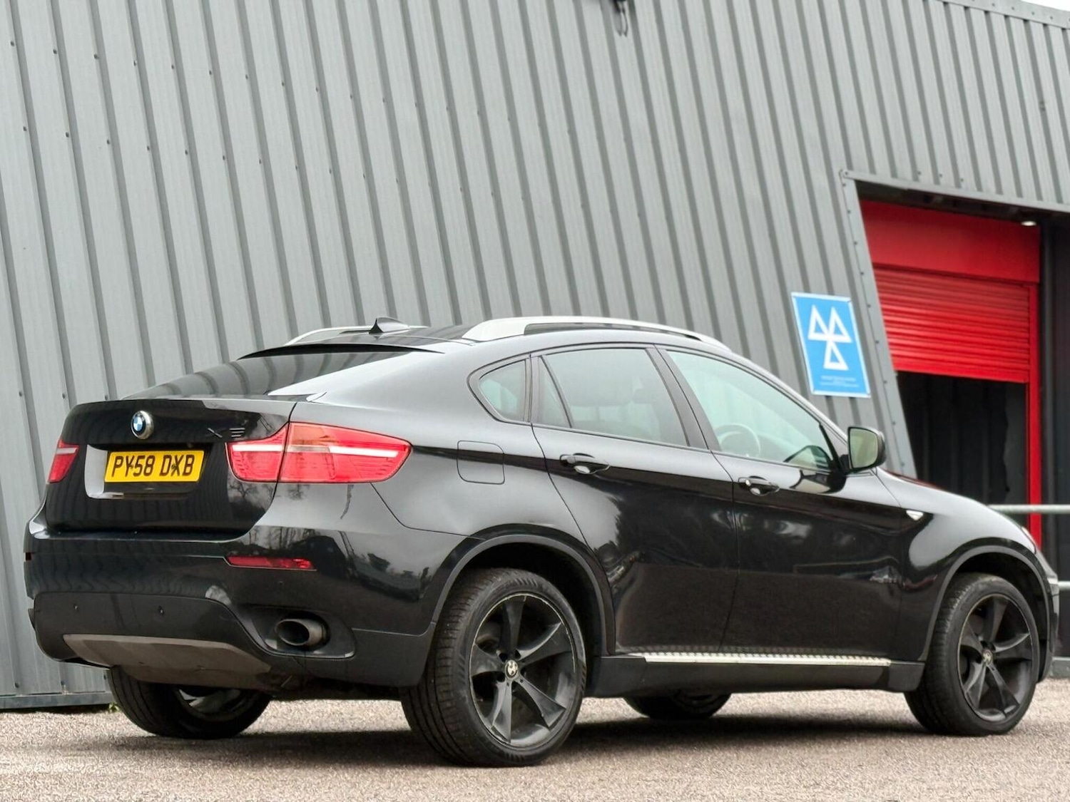 Used BMW X6 2008 for sale - 77207184: Photo 12