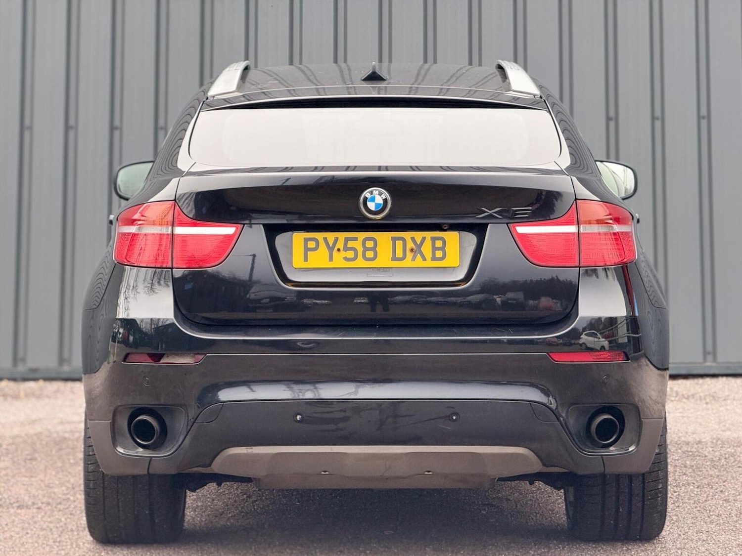 Used BMW X6 2008 for sale - 77207184: Photo 13