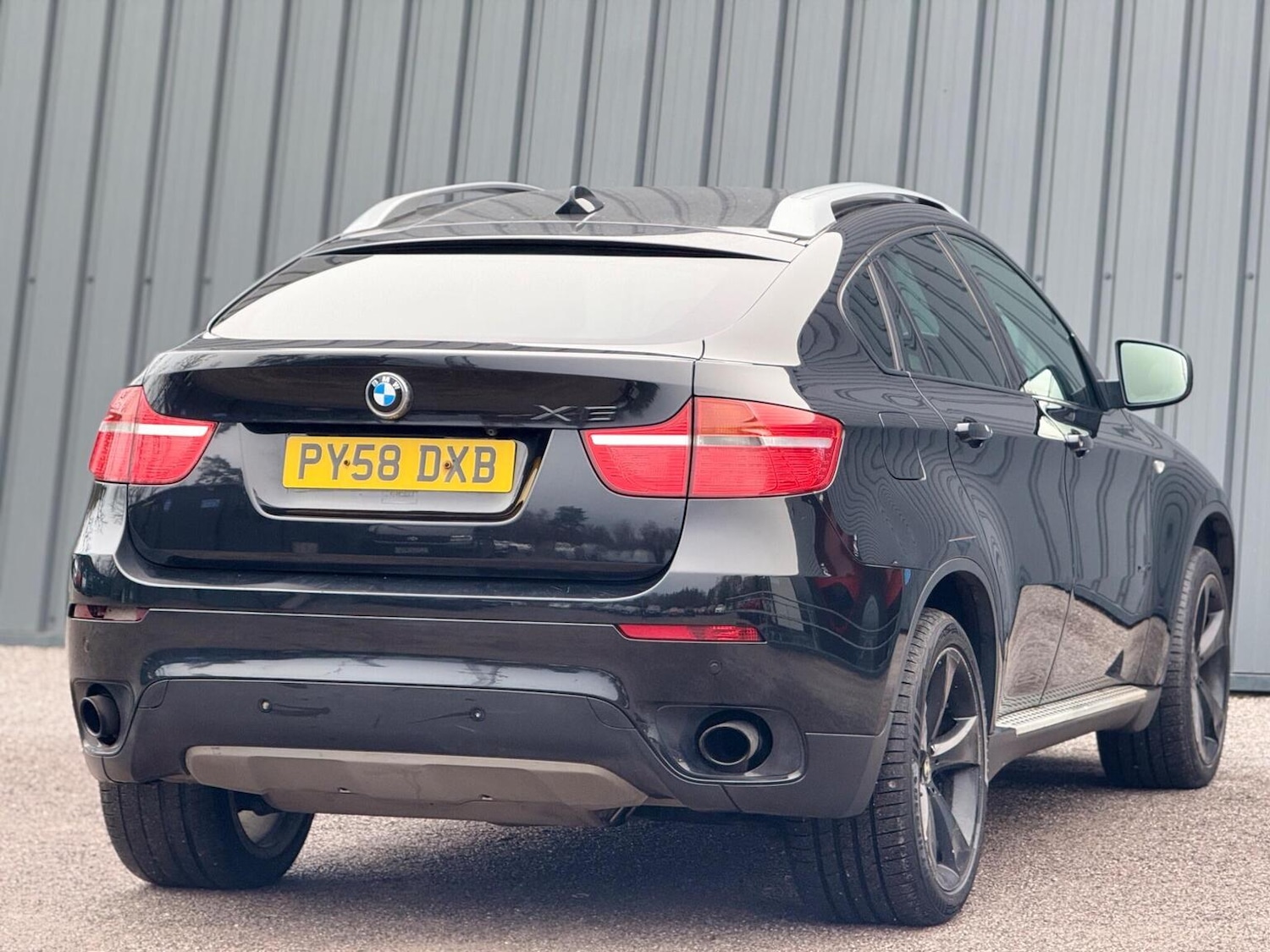Used BMW X6 2008 for sale - 77207184: Photo 14