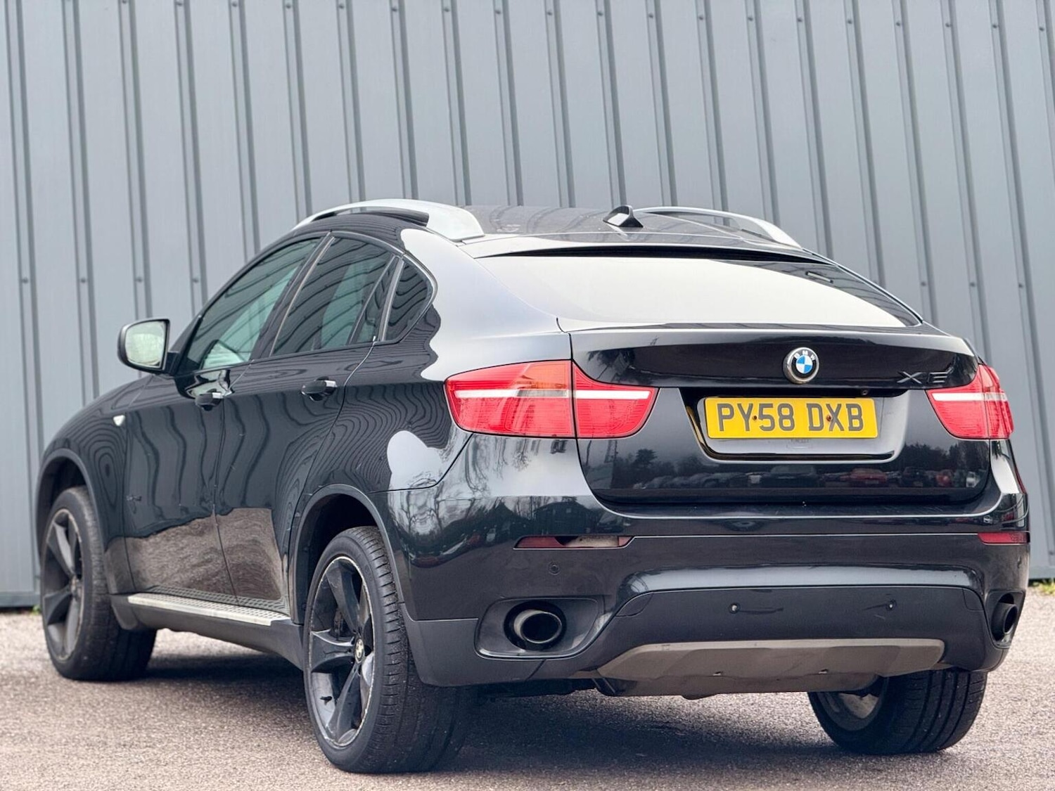 Used BMW X6 2008 for sale - 77207184: Photo 15