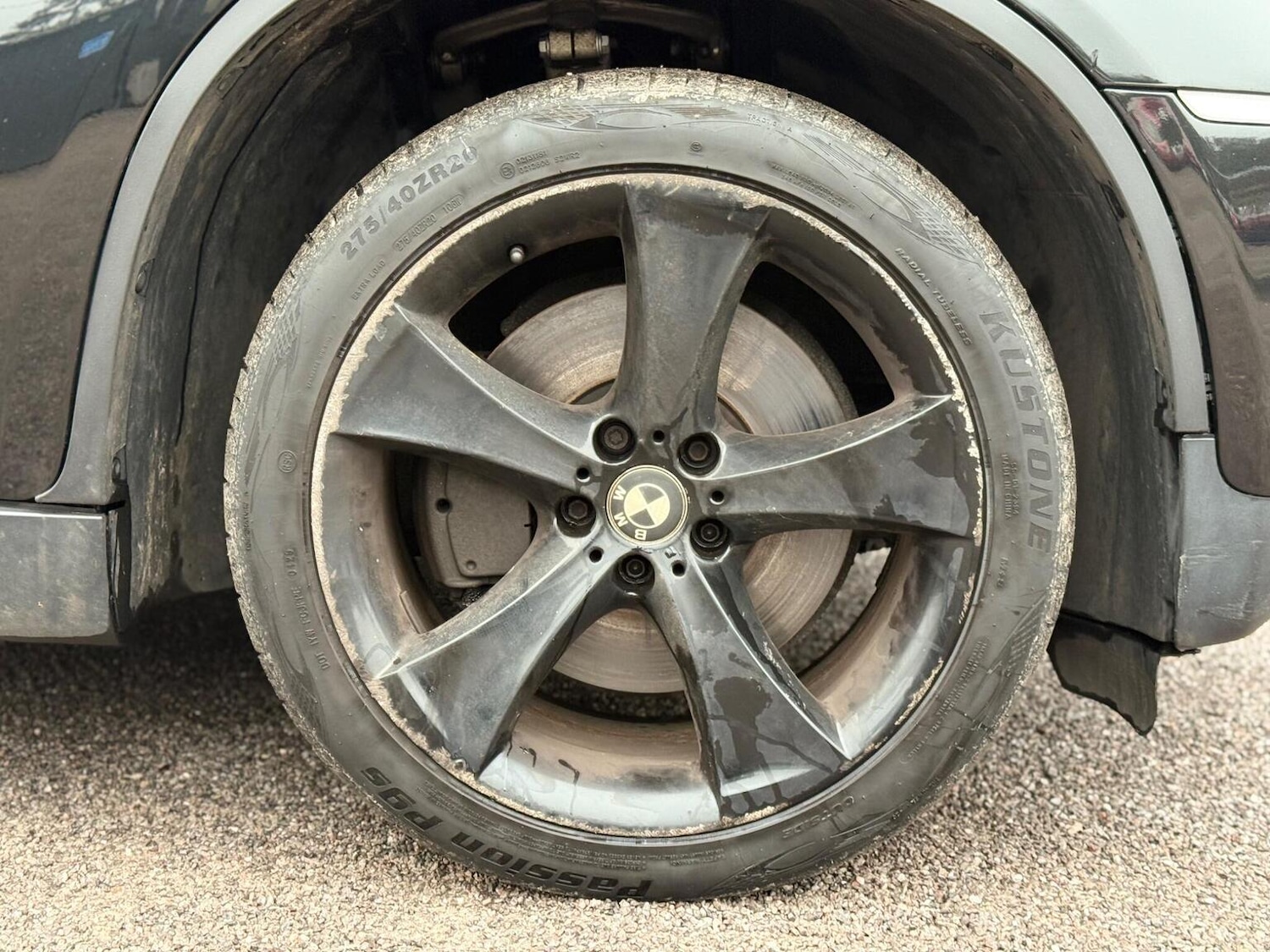 Used BMW X6 2008 for sale - 77207184: Photo 19