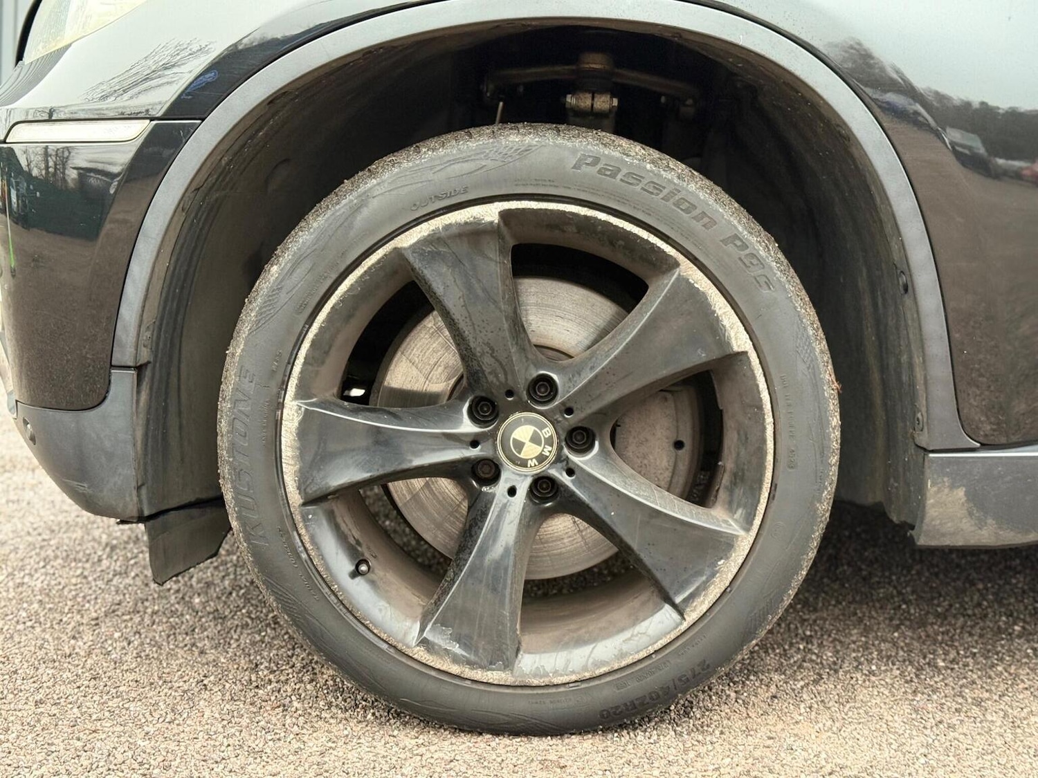 Used BMW X6 2008 for sale - 77207184: Photo 20