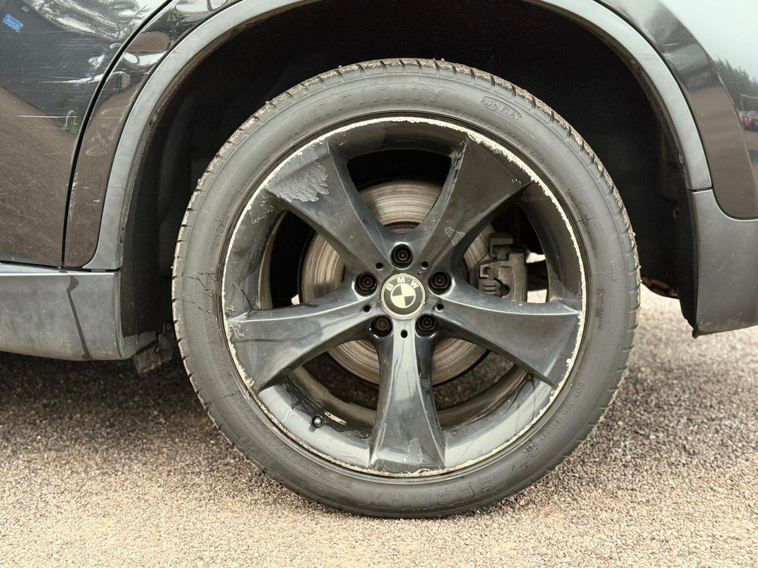 Used BMW X6 2008 for sale - 77207184: Photo 21