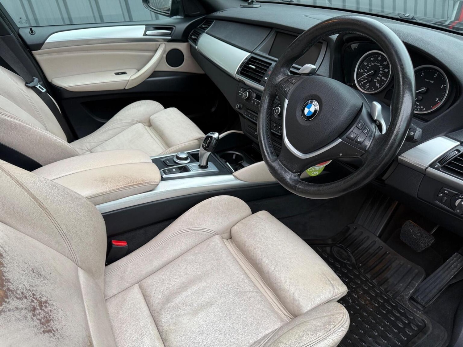Used BMW X6 2008 for sale - 77207184: Photo 23