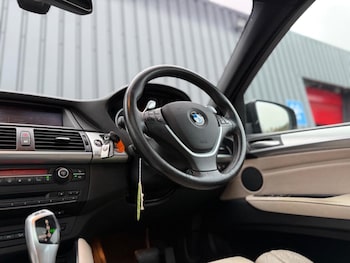 Used BMW X6 2008 for sale - 77207184: Photo