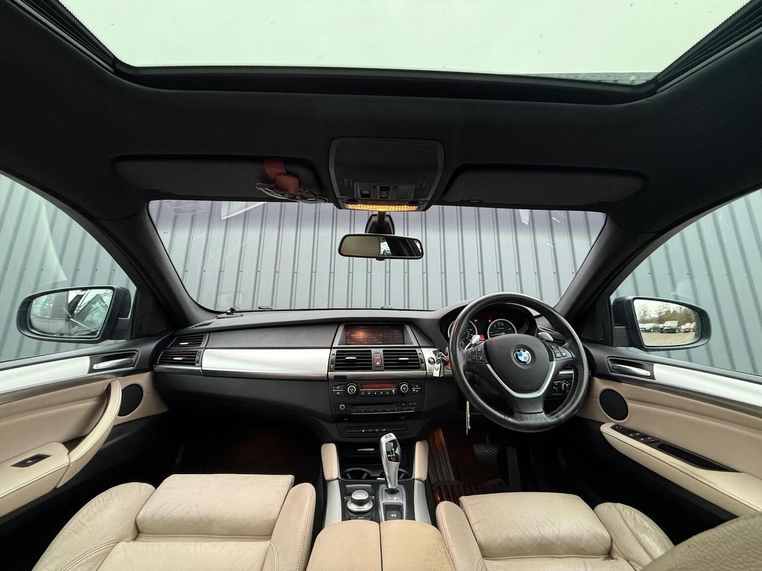 Used BMW X6 2008 for sale - 77207184: Photo 45