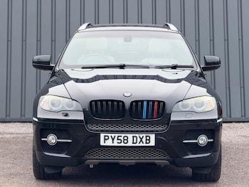 Used BMW X6 2008 for sale - 77207184: Photo
