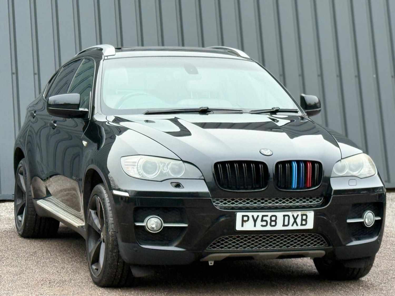 Used BMW X6 2008 for sale - 77207184: Photo 6