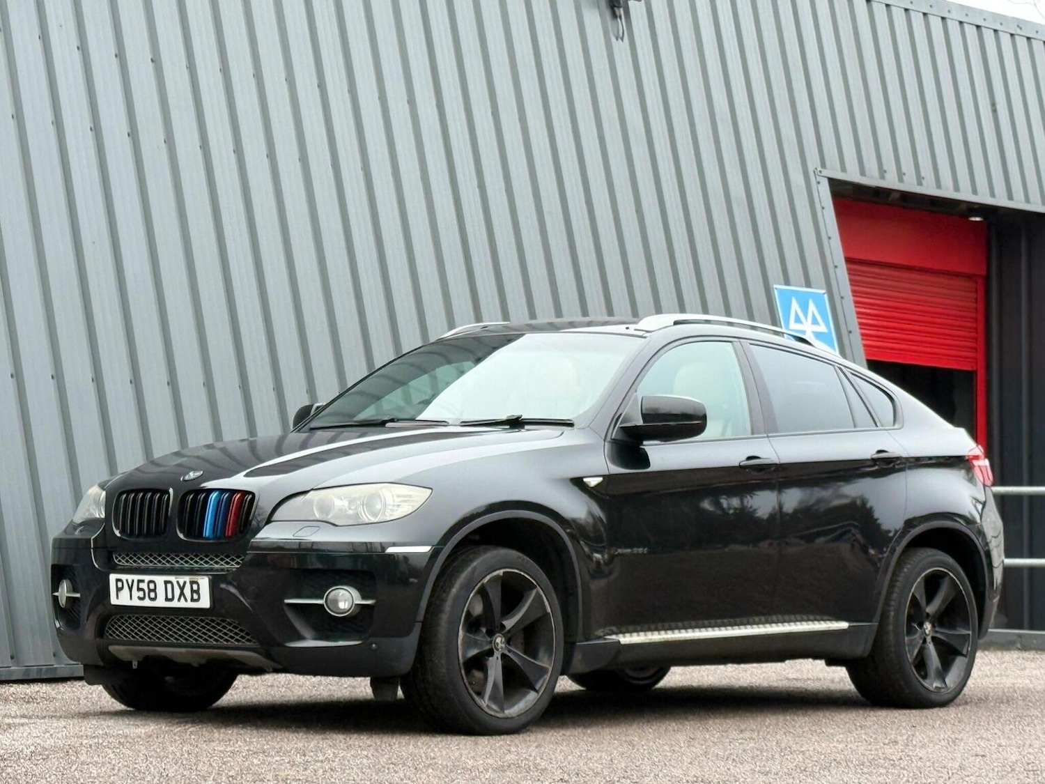 Used BMW X6 2008 for sale - 77207184: Photo 8