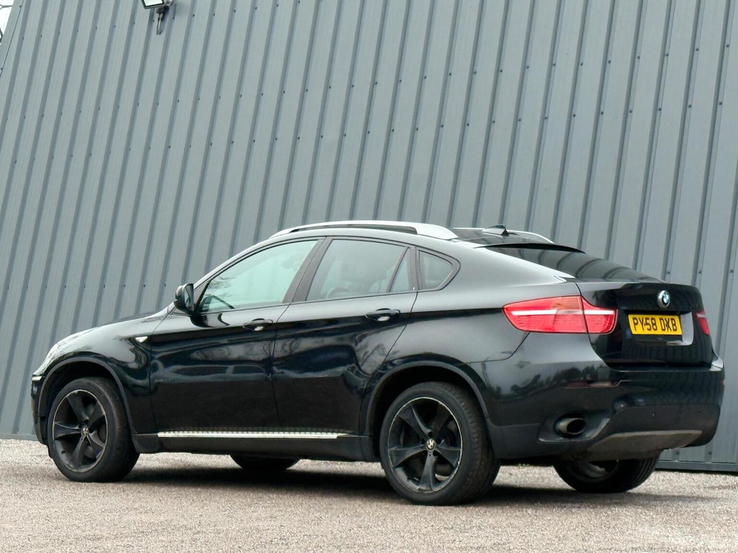 Used BMW X6 2008 for sale - 77207184: Photo 9