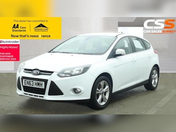 Used Ford Focus 2014 for sale - 78452368: Photo
