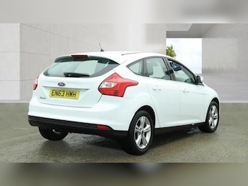 Used Ford Focus 2014 for sale - 78452368: Photo