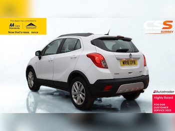 Used Vauxhall Mokka 2016 for sale - 77400022: Photo