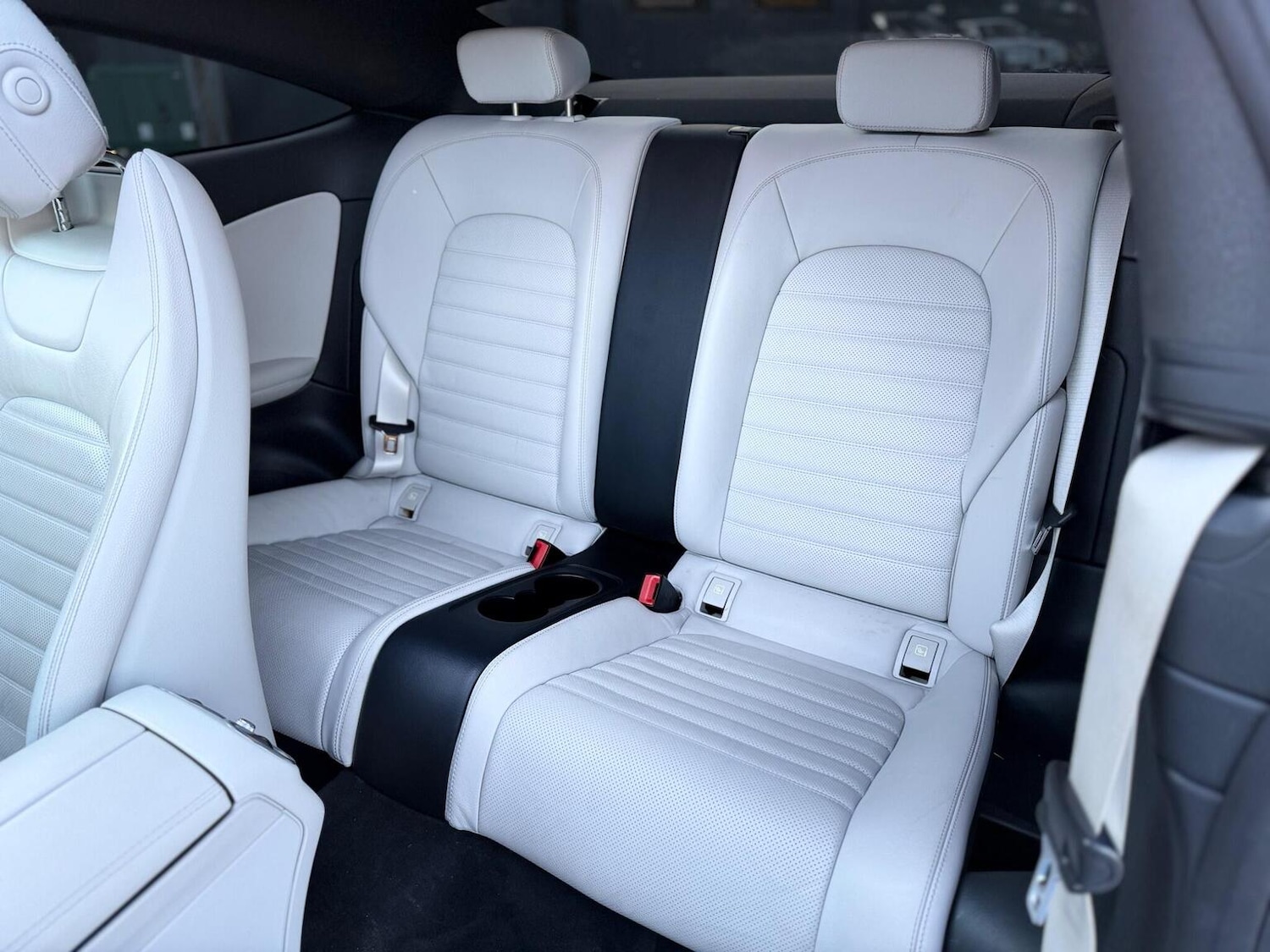 Used Mercedes-Benz C Class 2016 for sale - 78060511: Photo 10