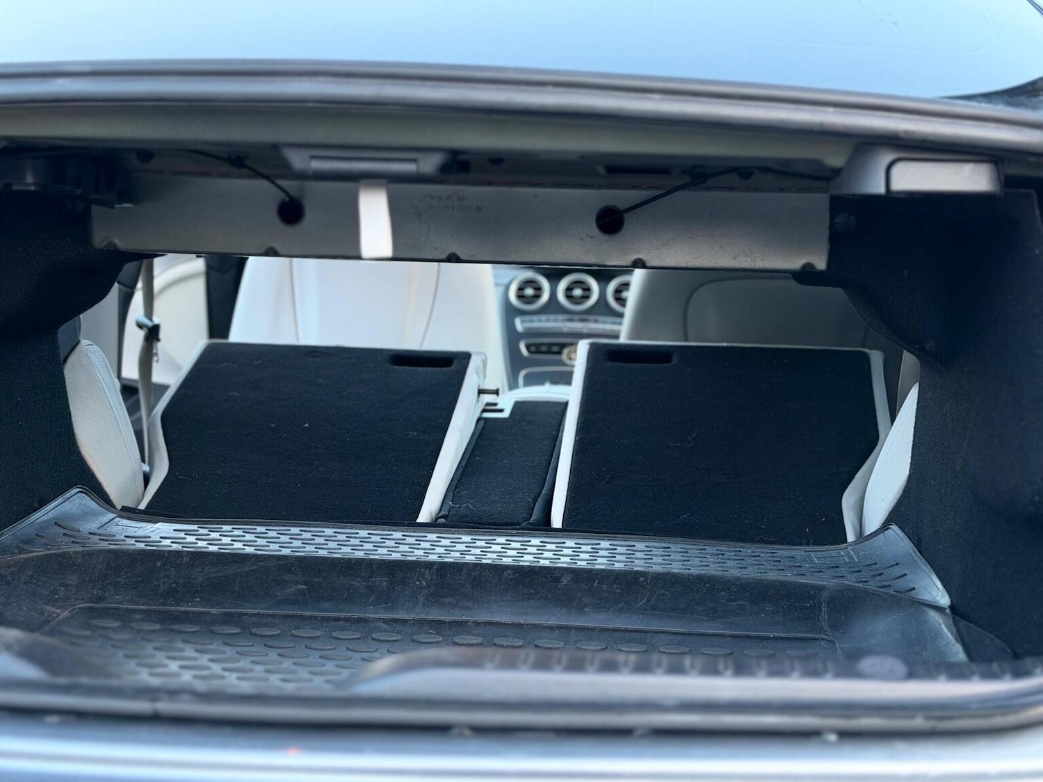 Used Mercedes-Benz C Class 2016 for sale - 78060511: Photo 11