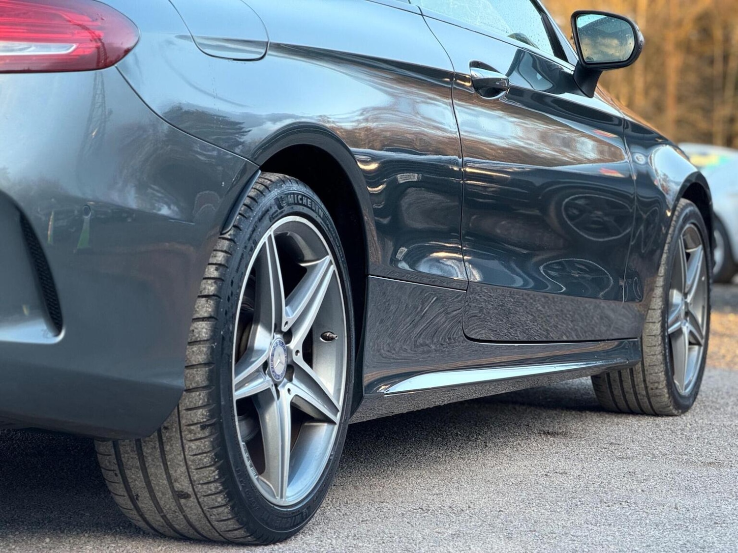 Used Mercedes-Benz C Class 2016 for sale - 78060511: Photo 12