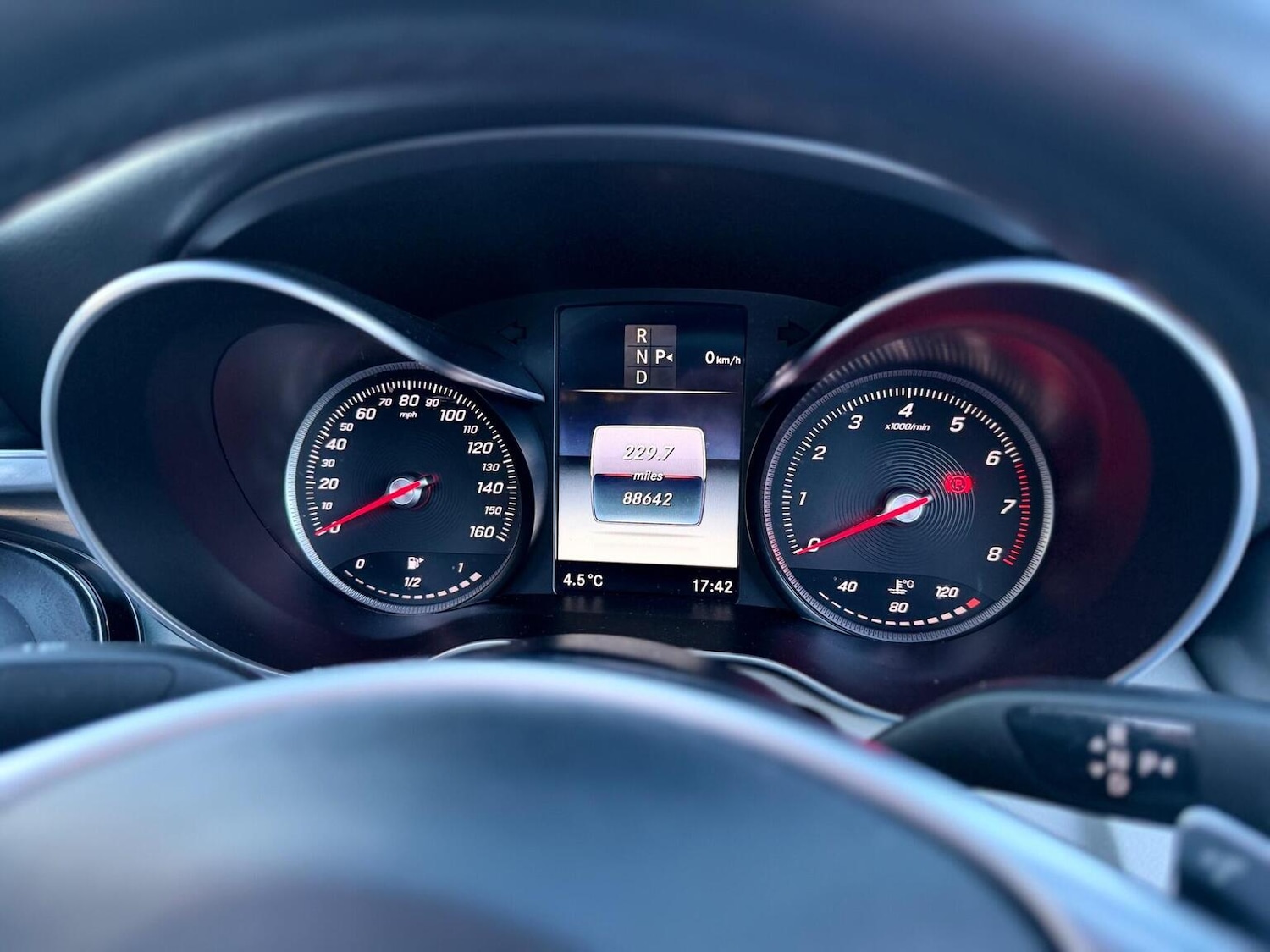 Used Mercedes-Benz C Class 2016 for sale - 78060511: Photo 14