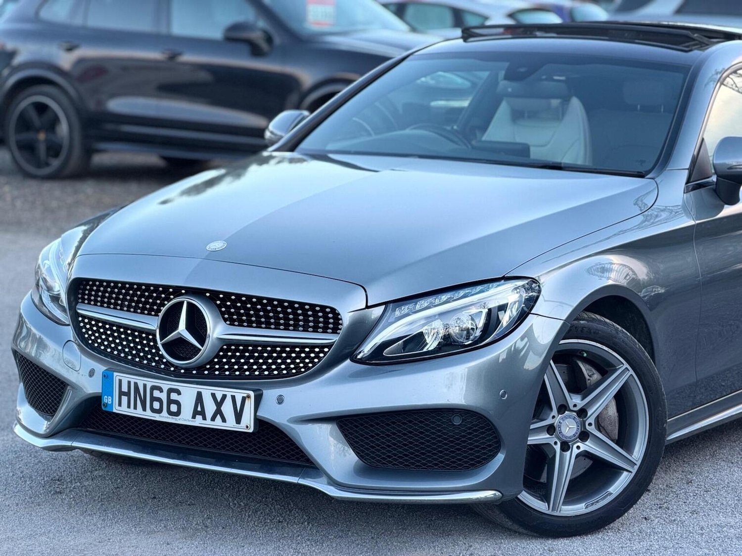 Used Mercedes-Benz C Class 2016 for sale - 78060511: Photo 15