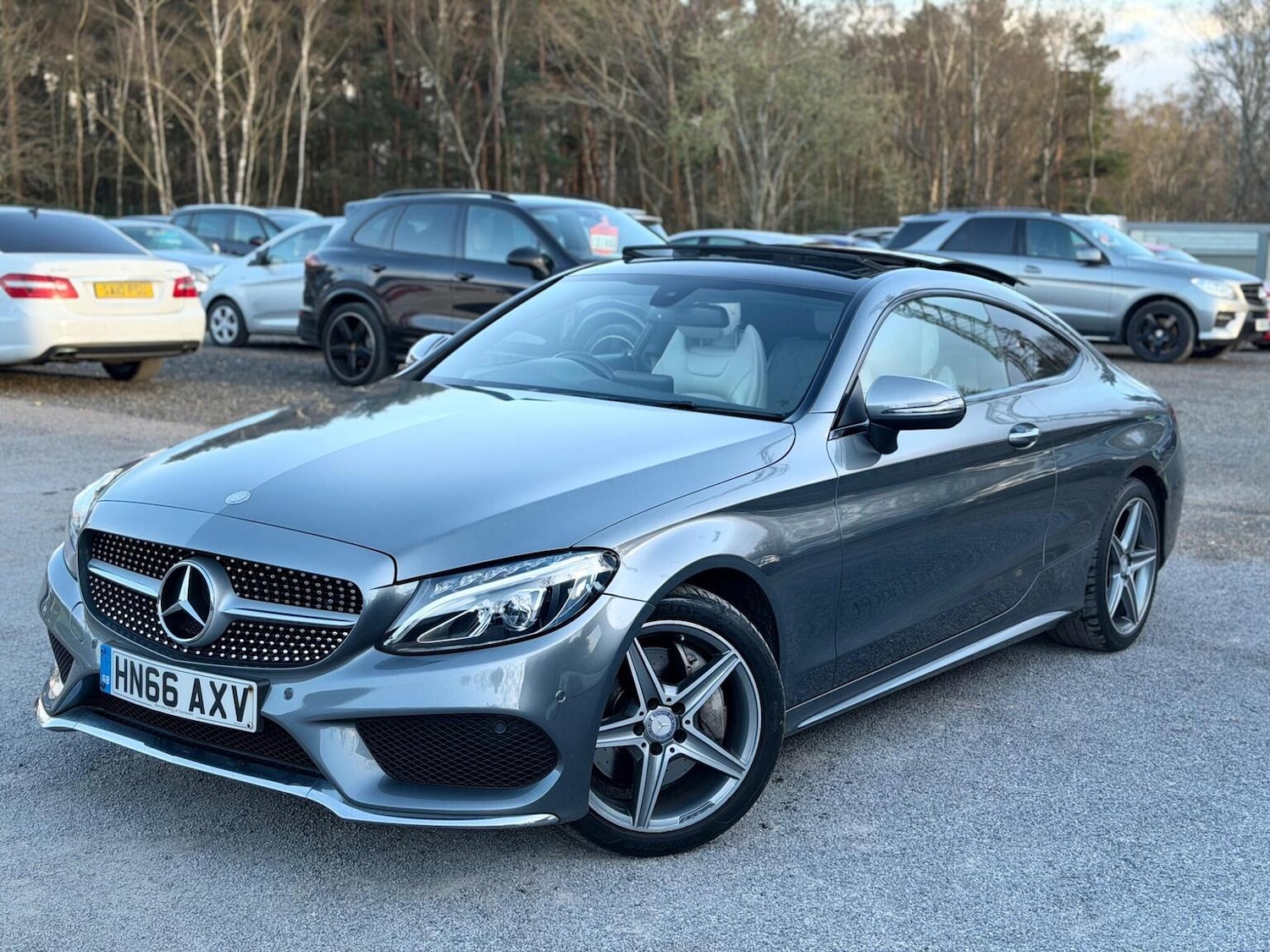 Used Mercedes-Benz C Class 2016 for sale - 78060511: Photo 16