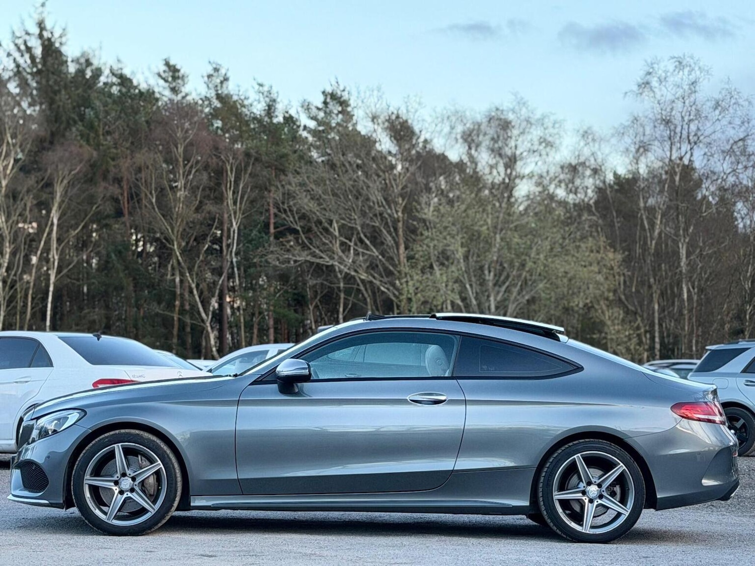Used Mercedes-Benz C Class 2016 for sale - 78060511: Photo 17