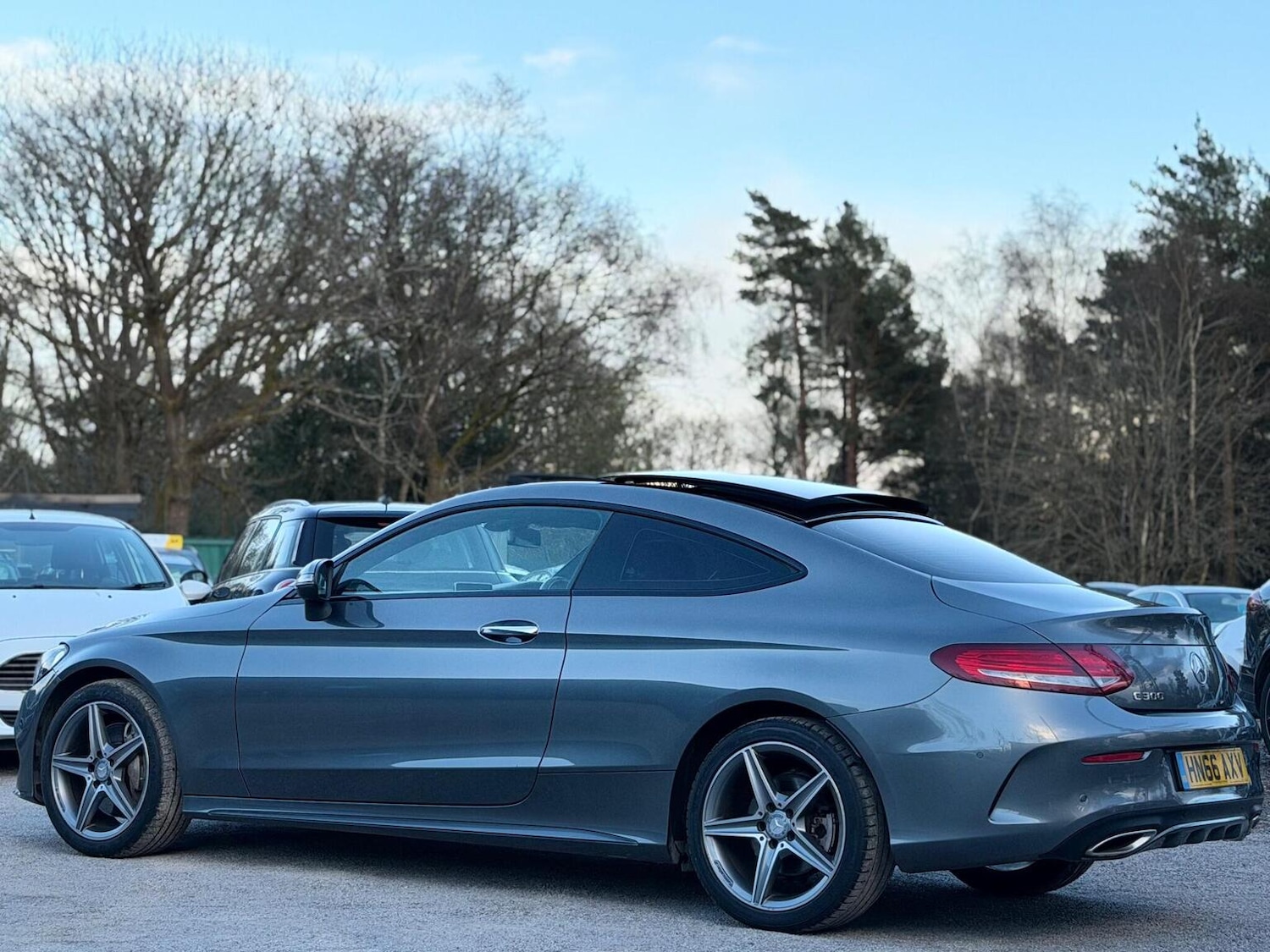 Used Mercedes-Benz C Class 2016 for sale - 78060511: Photo 18