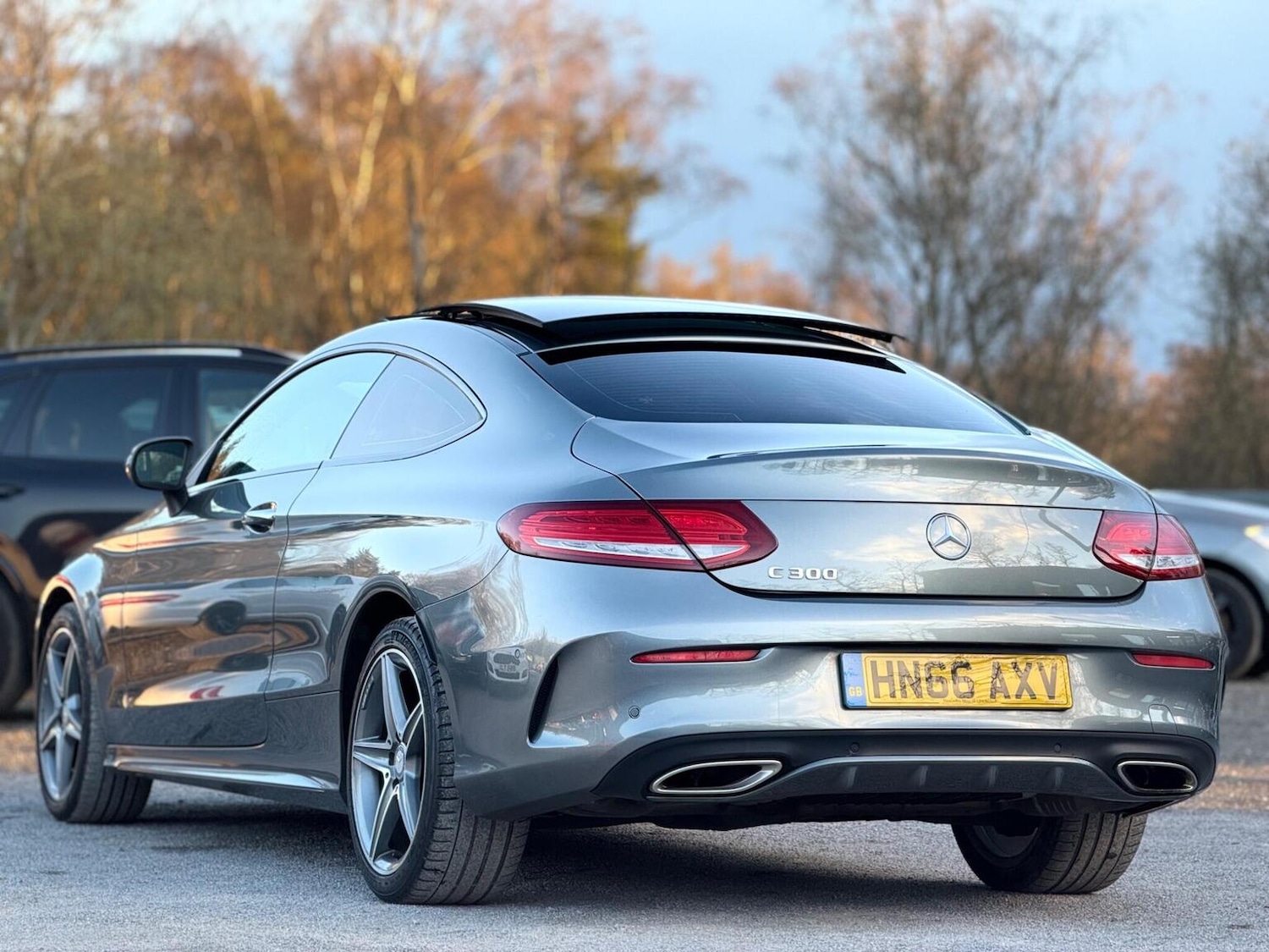 Used Mercedes-Benz C Class 2016 for sale - 78060511: Photo 19