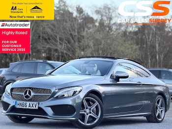 Used Mercedes-Benz C Class 2016 for sale - 78060511: Photo