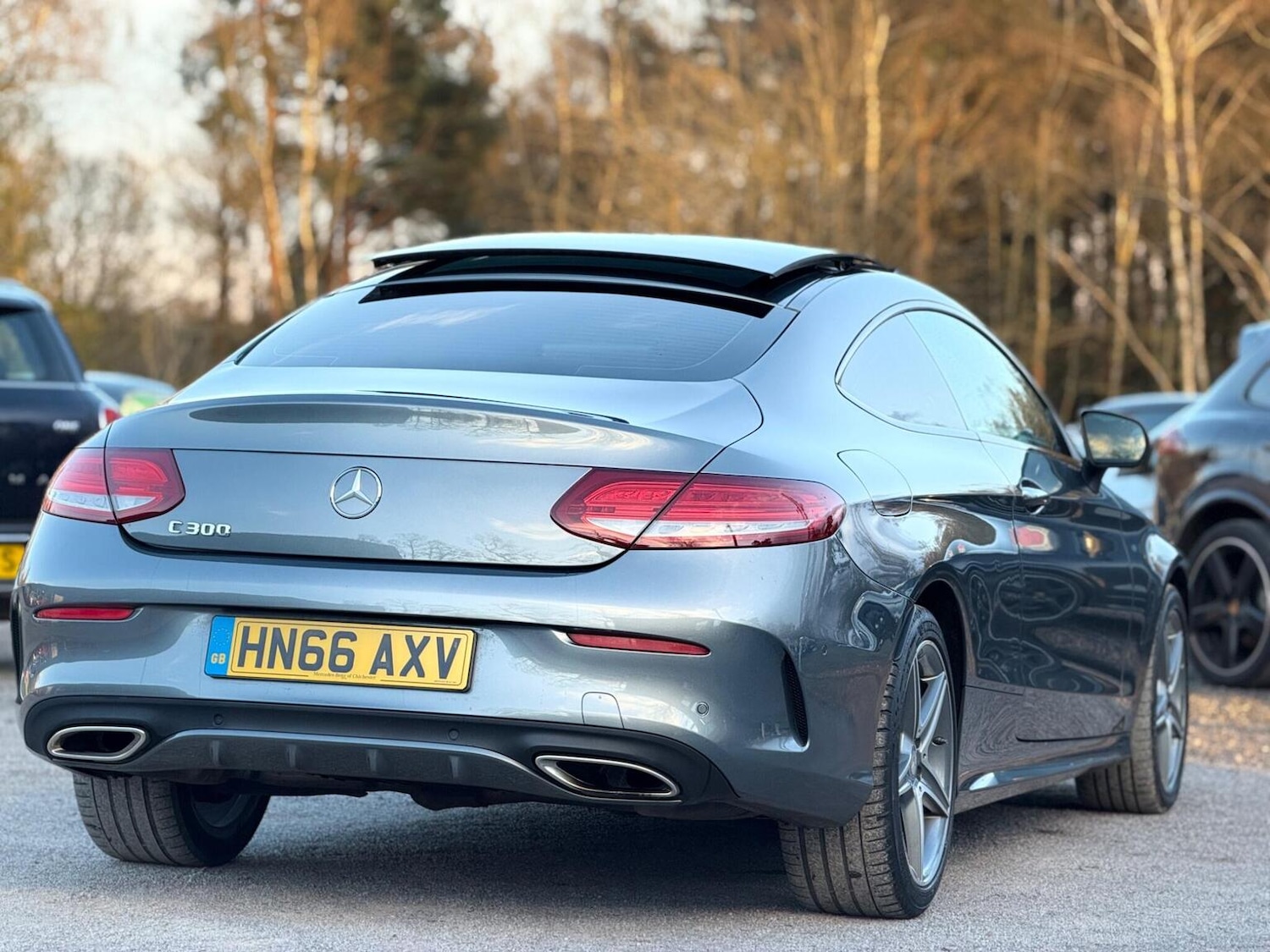 Used Mercedes-Benz C Class 2016 for sale - 78060511: Photo 20