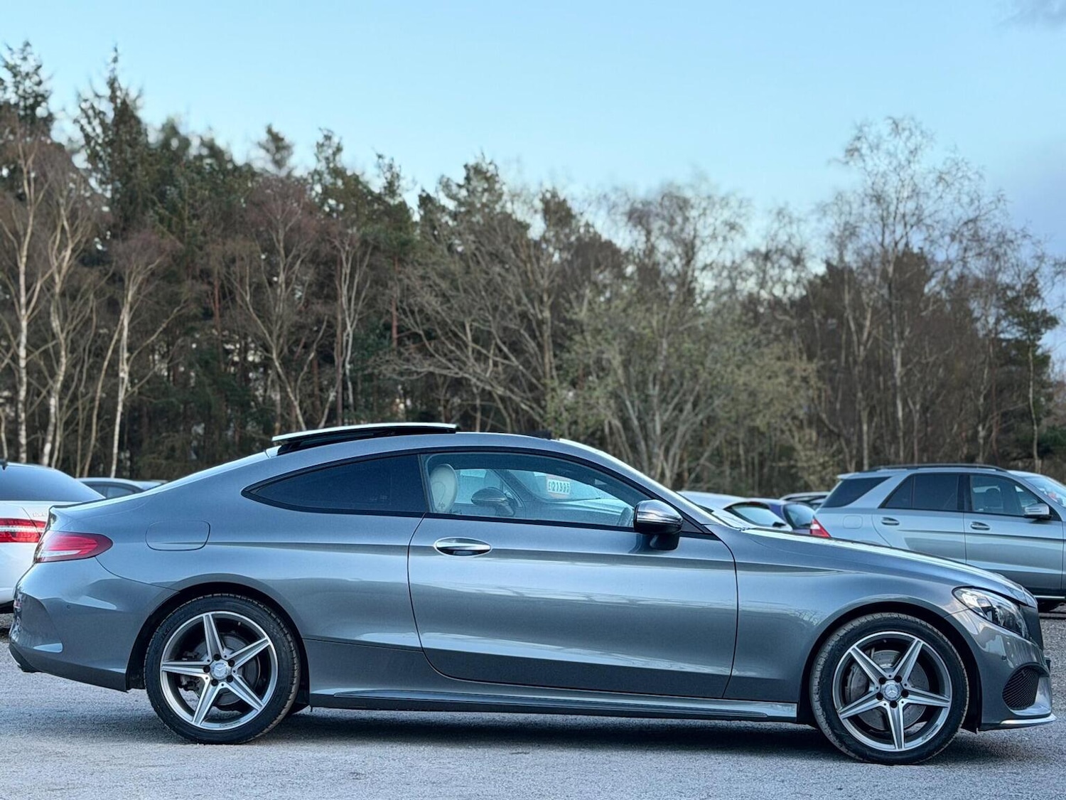 Used Mercedes-Benz C Class 2016 for sale - 78060511: Photo 21