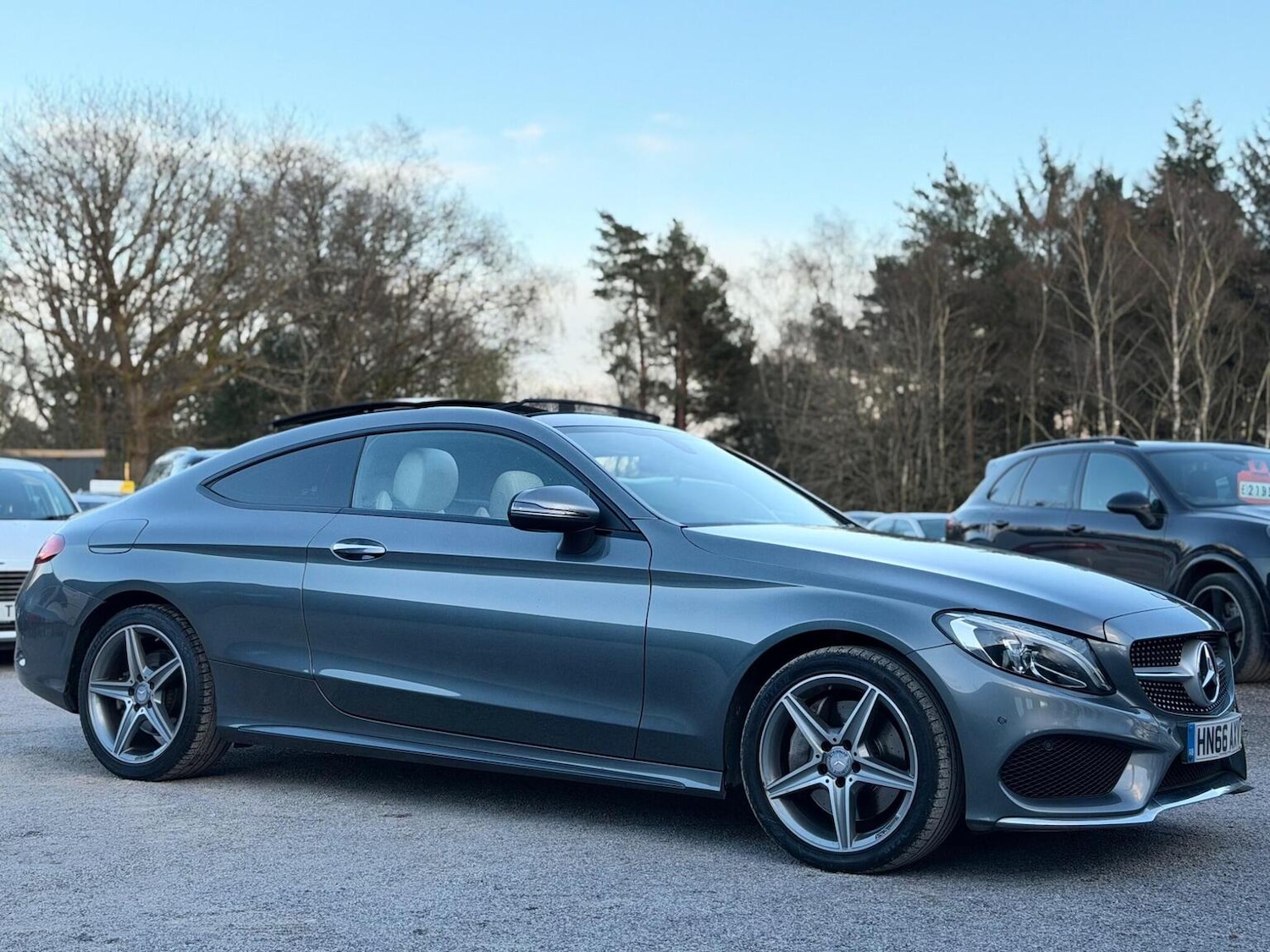 Used Mercedes-Benz C Class 2016 for sale - 78060511: Photo 22