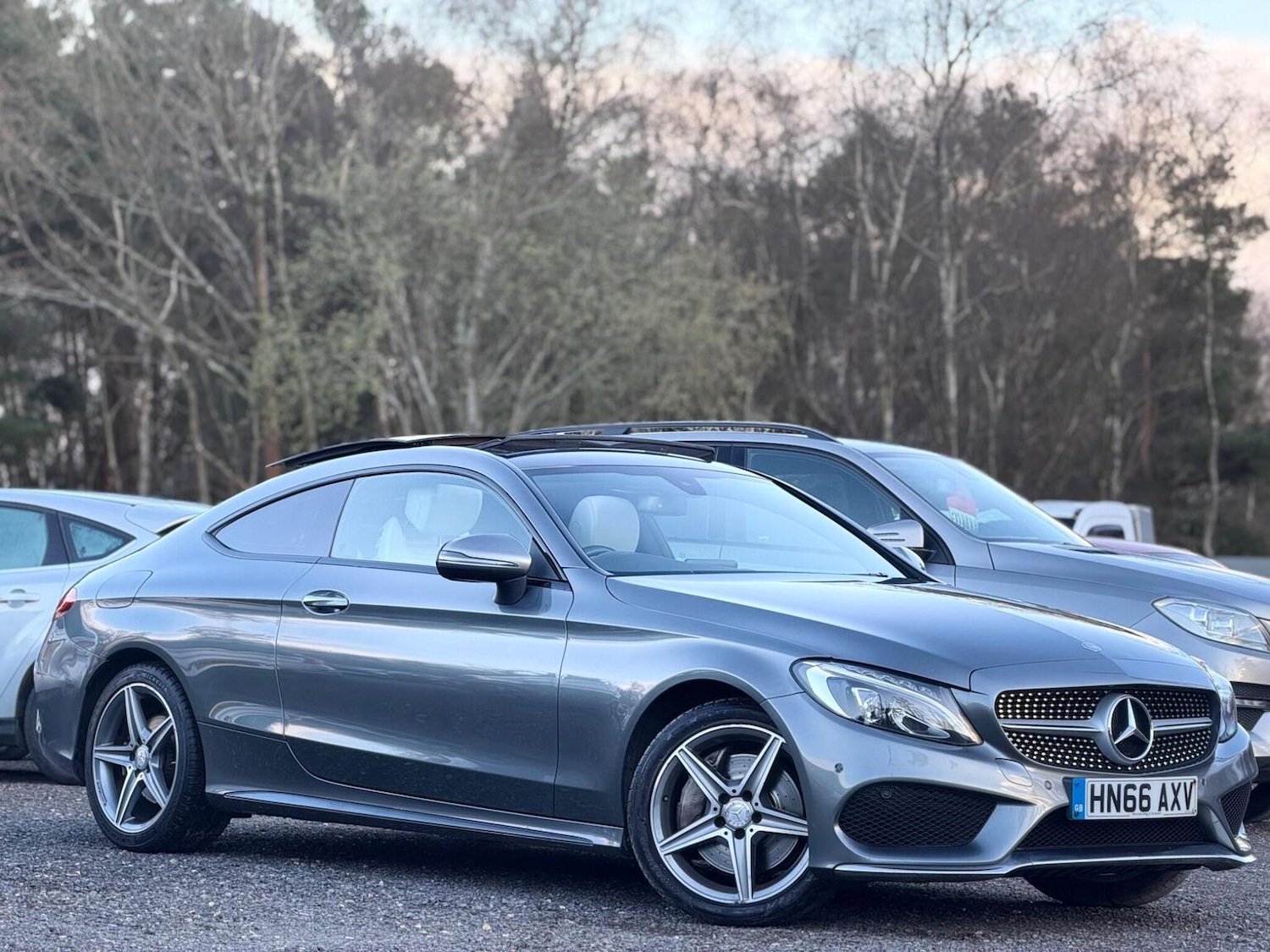 Used Mercedes-Benz C Class 2016 for sale - 78060511: Photo 23