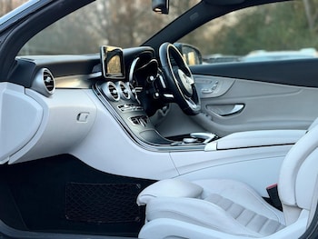 Used Mercedes-Benz C Class 2016 for sale - 78060511: Photo