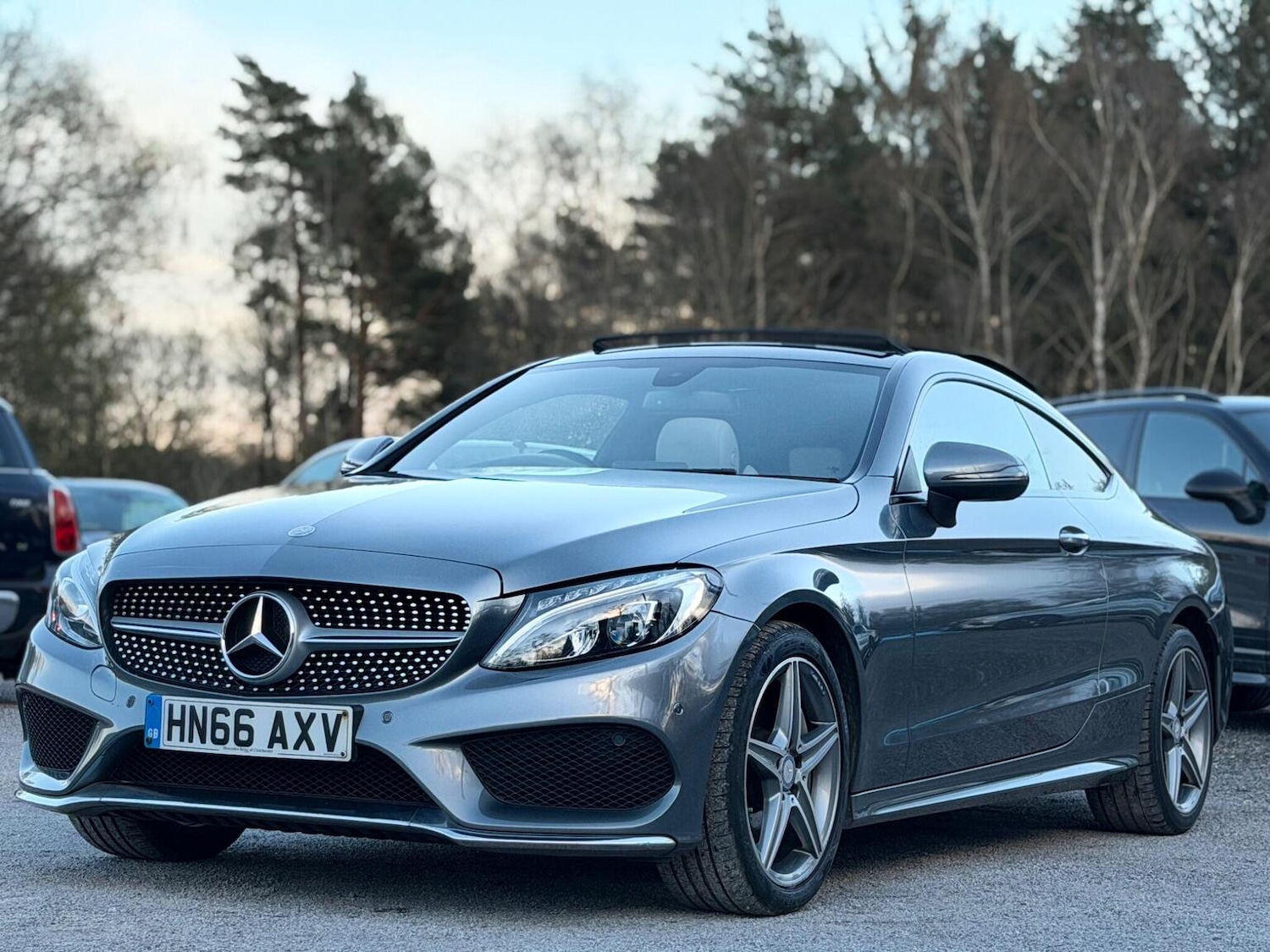 Used Mercedes-Benz C Class 2016 for sale - 78060511: Photo 4