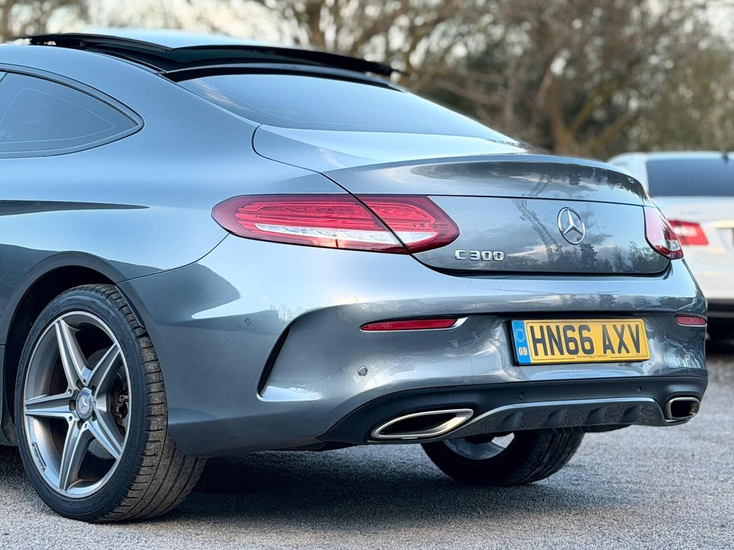 Used Mercedes-Benz C Class 2016 for sale - 78060511: Photo 6