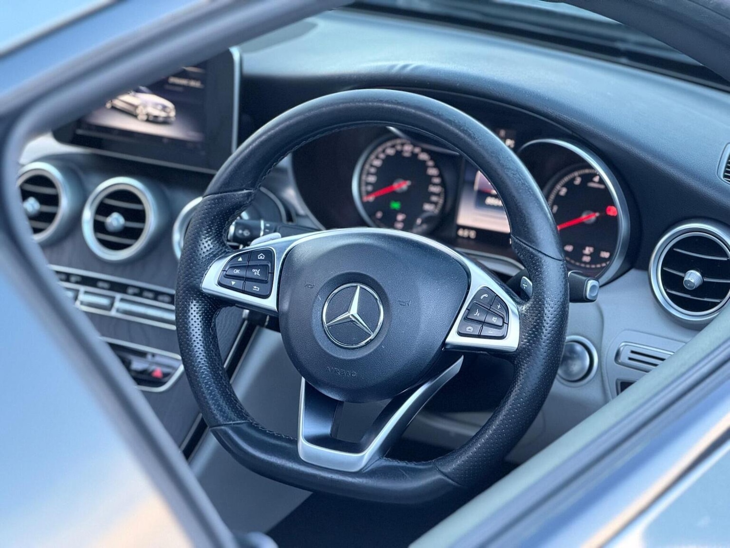 Used Mercedes-Benz C Class 2016 for sale - 78060511: Photo 7