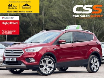 Used Ford Kuga 2018 for sale - 79551886: Photo