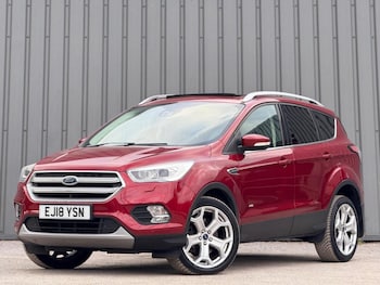 Used Ford Kuga 2018 for sale - 79551886: Photo