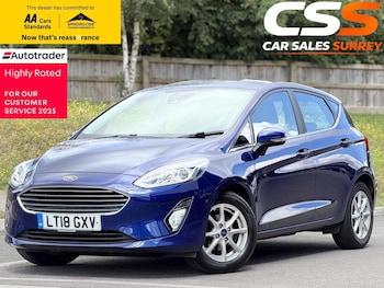Used Ford Fiesta 2018 for sale - 79073661: Photo