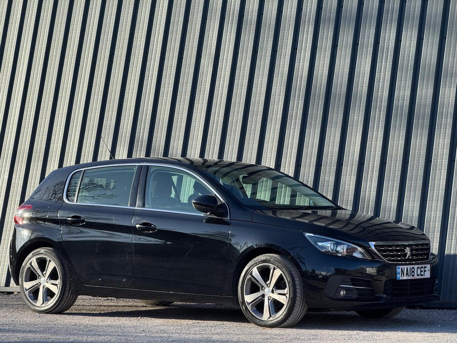 Used Peugeot 308 2018 for sale - 78018349: Photo 10