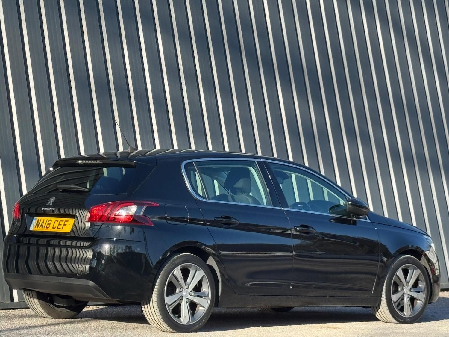 Used Peugeot 308 2018 for sale - 78018349: Photo 11
