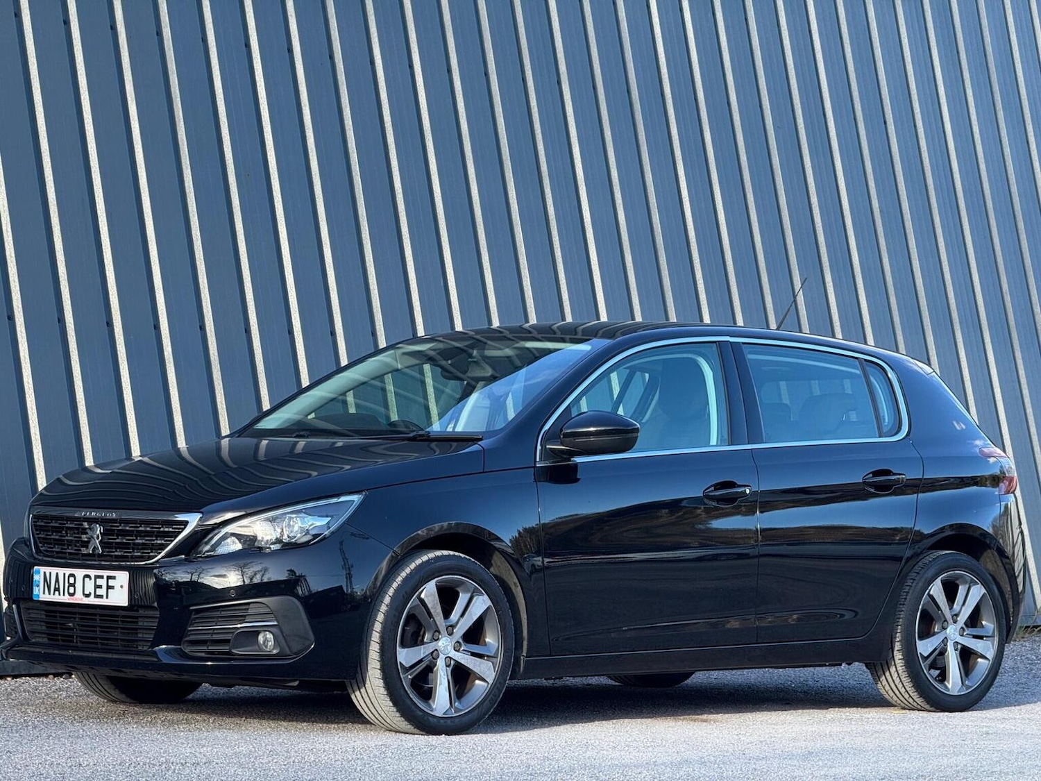 Used Peugeot 308 2018 for sale - 78018349: Photo 12