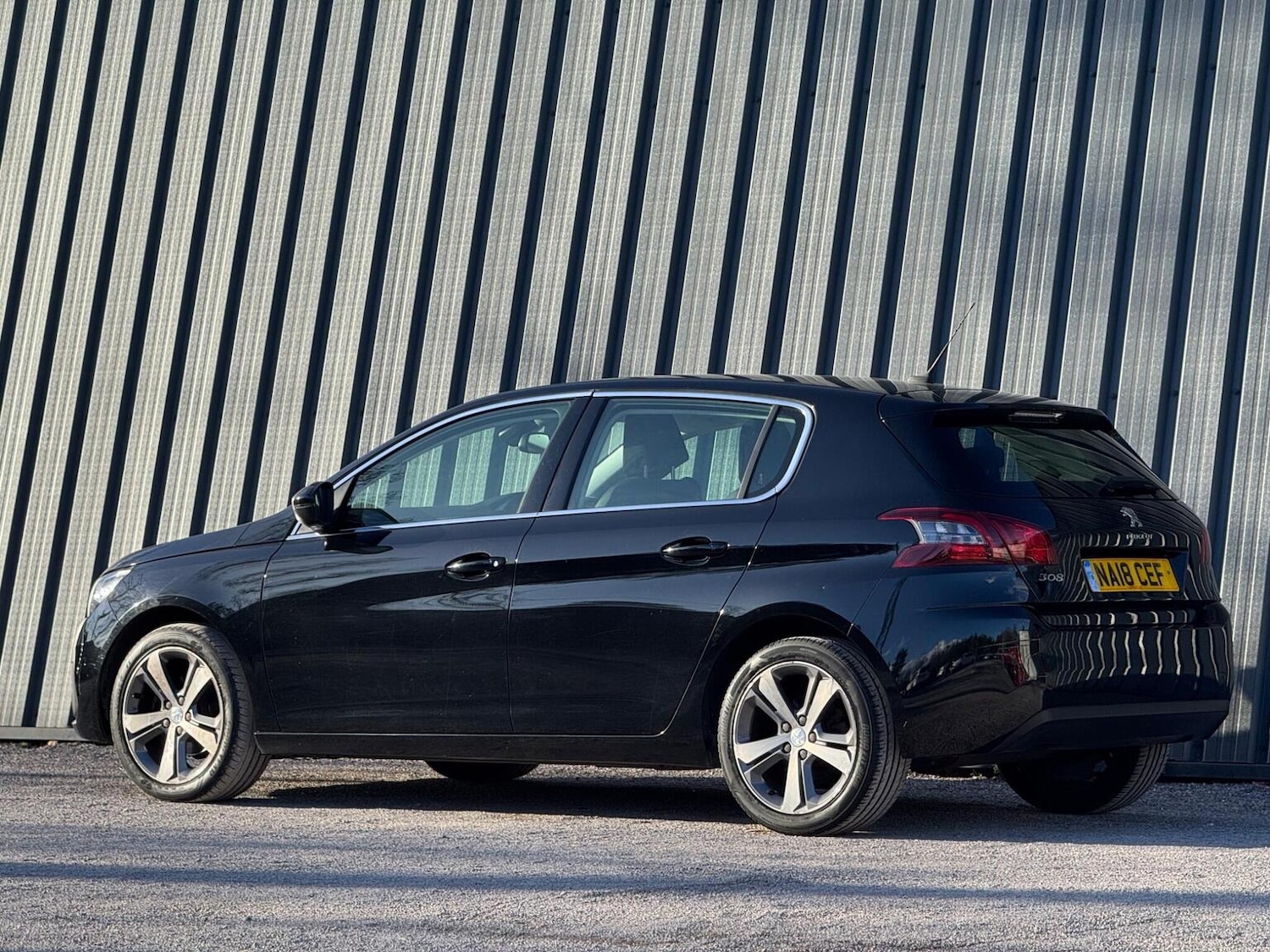 Used Peugeot 308 2018 for sale - 78018349: Photo 13