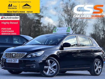 Used Peugeot 308 2018 for sale - 78018349: Photo