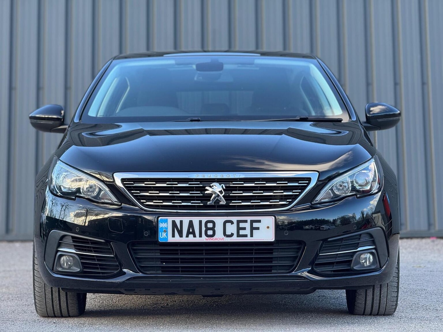 Used Peugeot 308 2018 for sale - 78018349: Photo 4