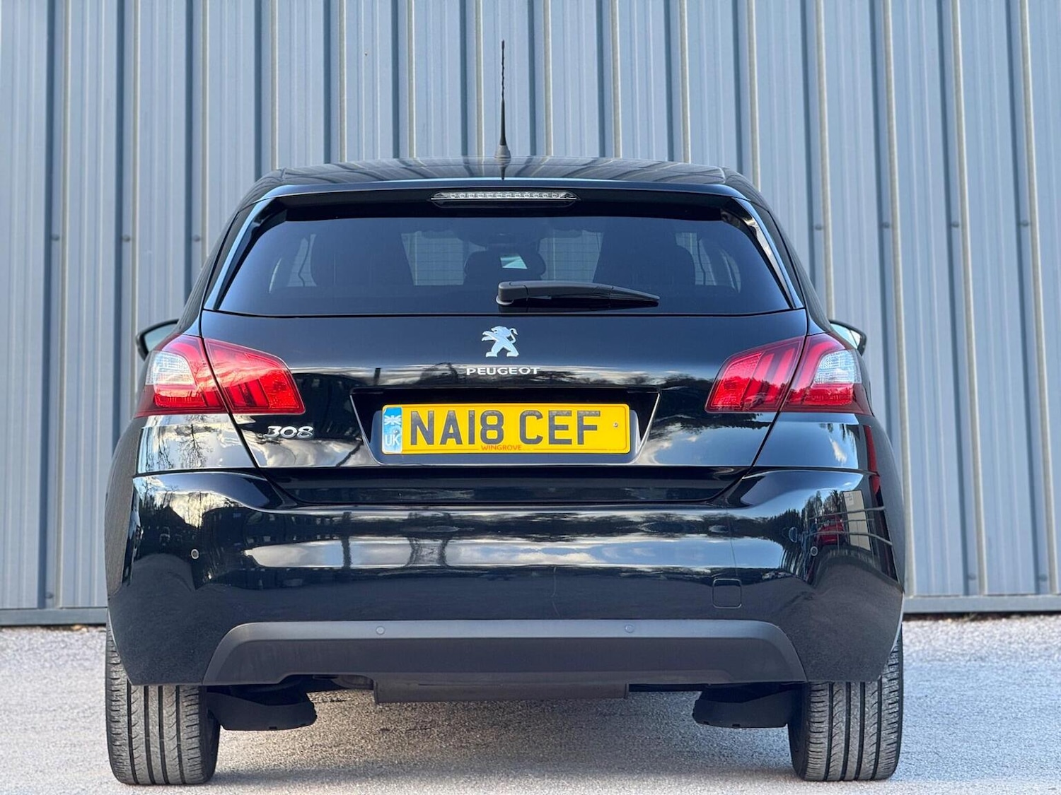 Used Peugeot 308 2018 for sale - 78018349: Photo 6