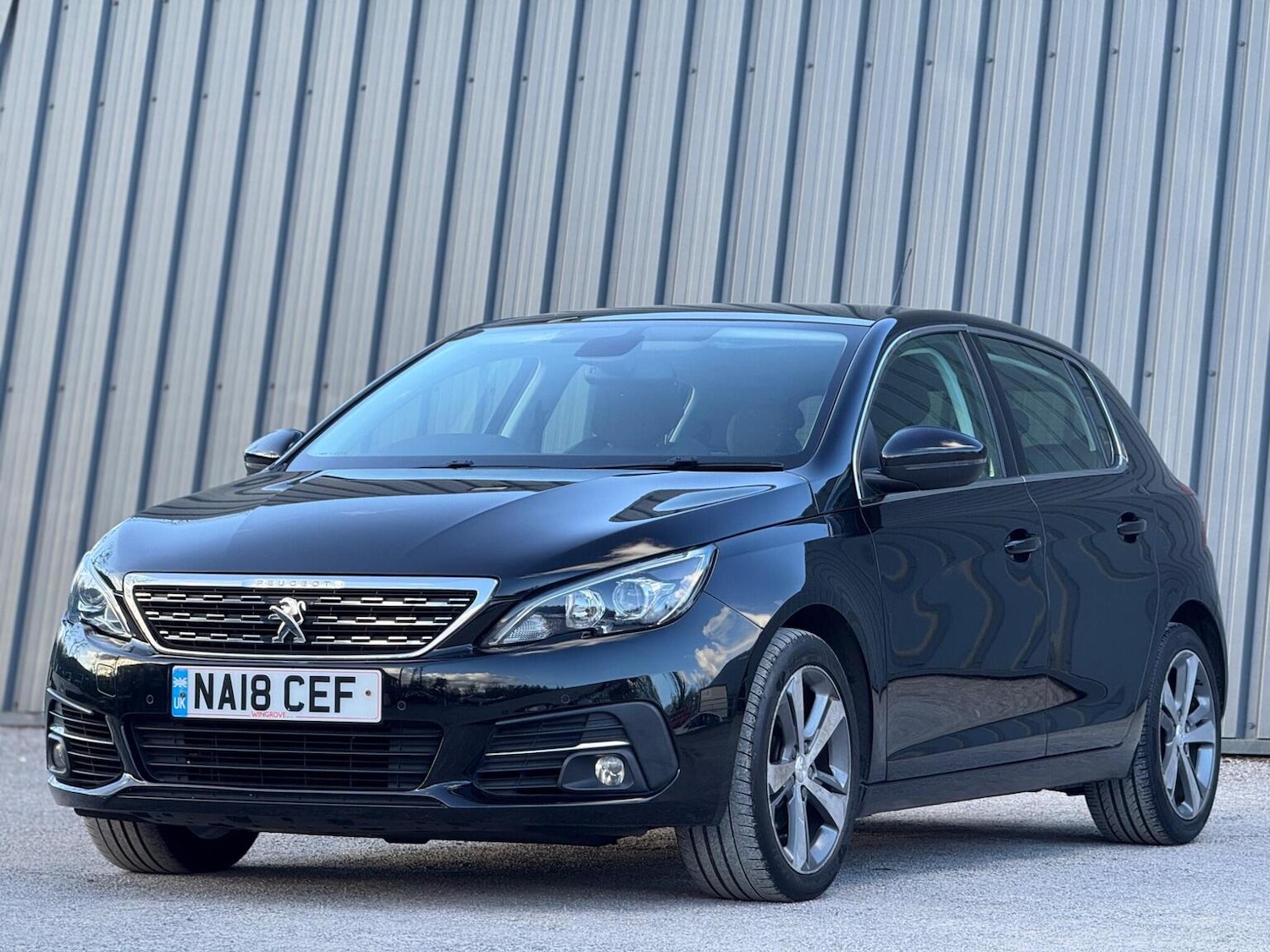 Used Peugeot 308 2018 for sale - 78018349: Photo 7